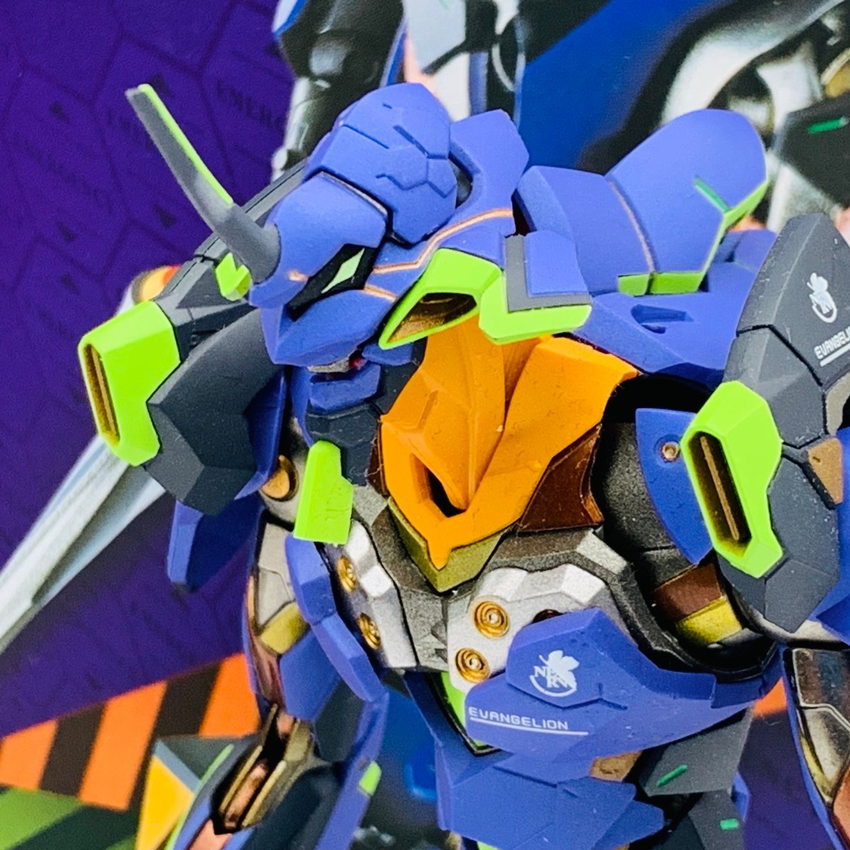 BUILD エヴァンゲリオン初号機 METAL メタルビルド | CHOGOKIN BUILD エヴァンゲリオン初号機 METAL メタルビルド | CHOGOKIN