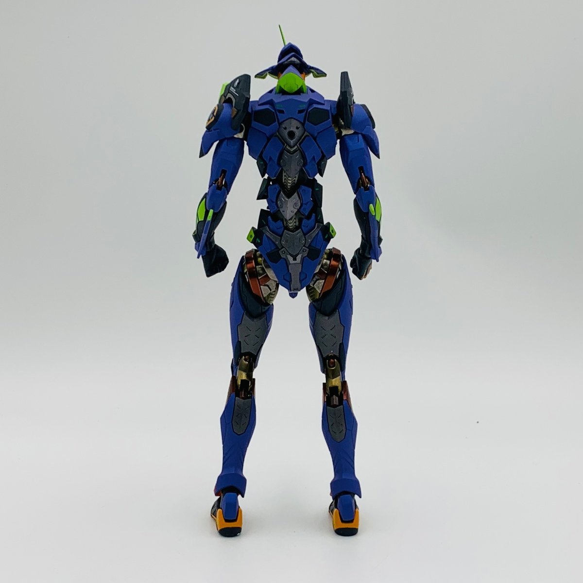 難あり中古品 METAL BUILD メタルビルド エヴァンゲリオン初号機 