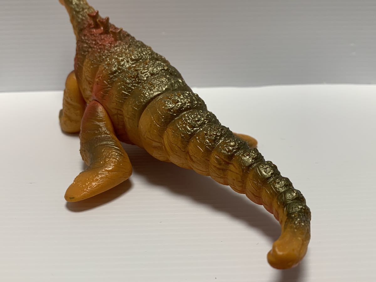 ポピー 円谷プロ ゴルドン ソフビ 約22cm ウルトラマン 円谷プロ 怪獣 