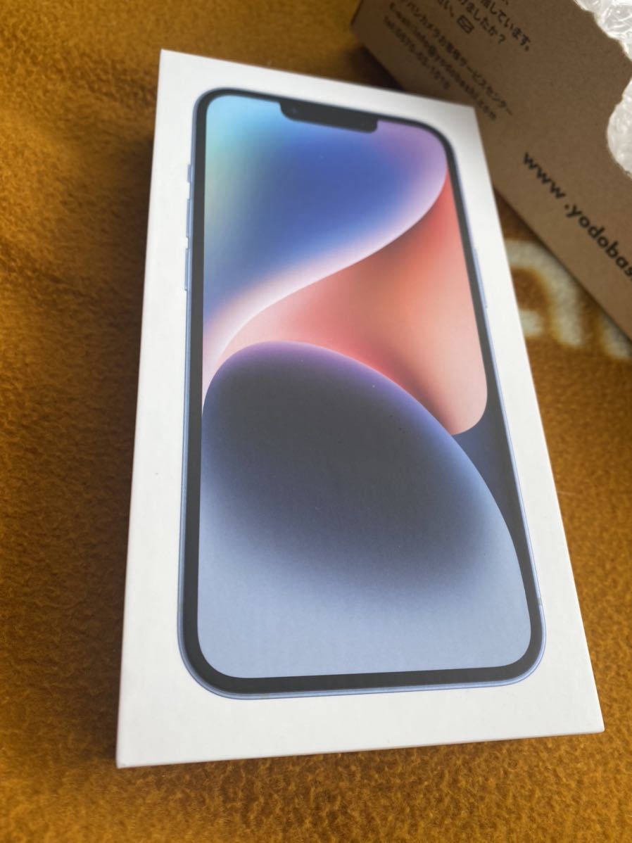 ☆最終お値下げ☆新品未使用☆未開封☆ アップル Apple iPhone 14 