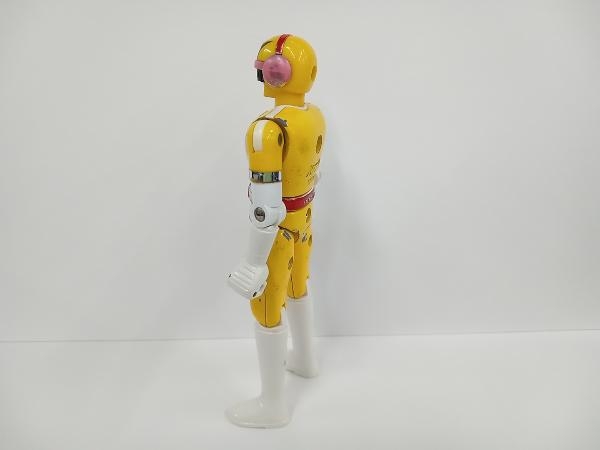 当時物 バンダイ 超合金 イエローフォー 超電子バイオマン バイオ