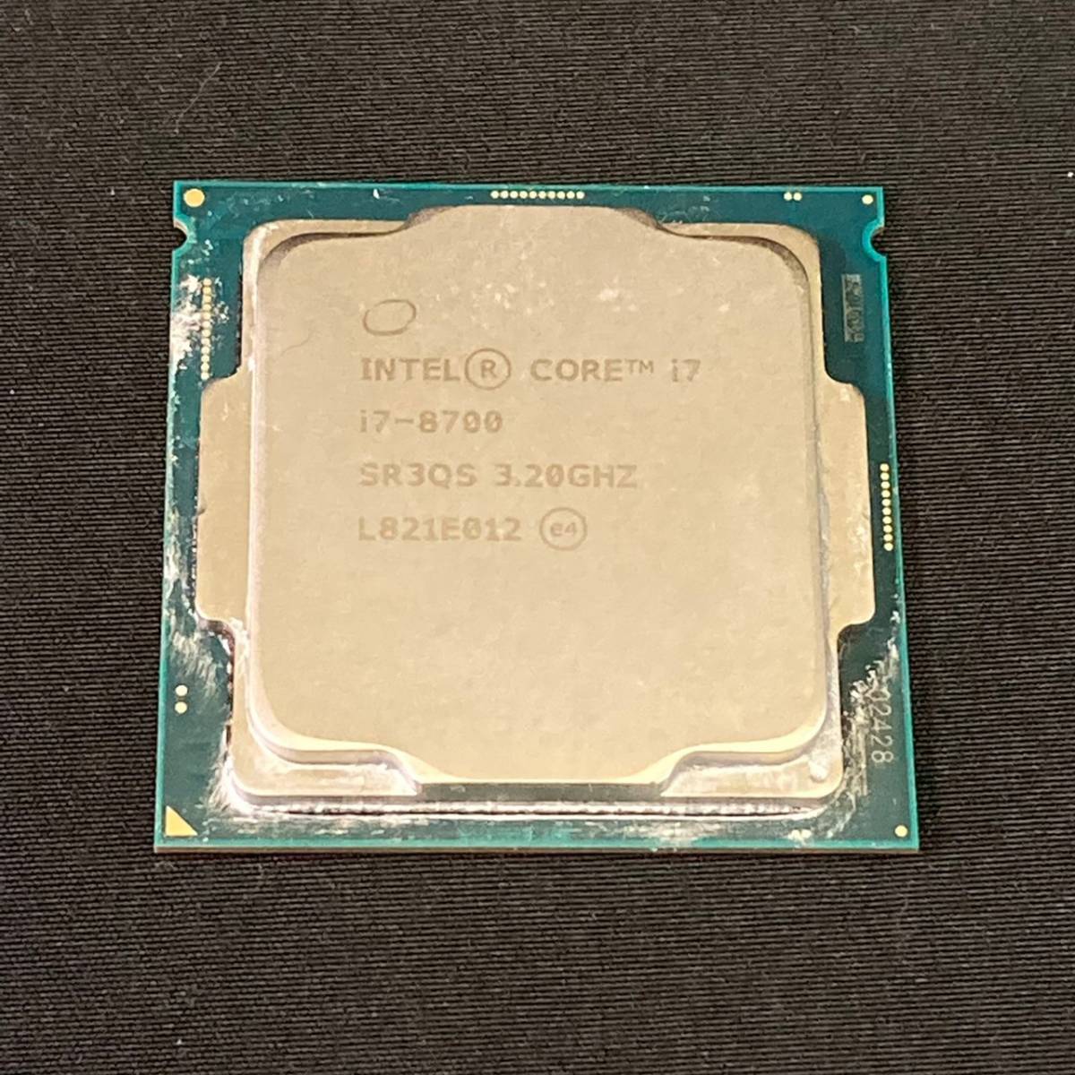 Intel Core i7-8700 - Processors for sale eBay Computer i7 com: GHz 