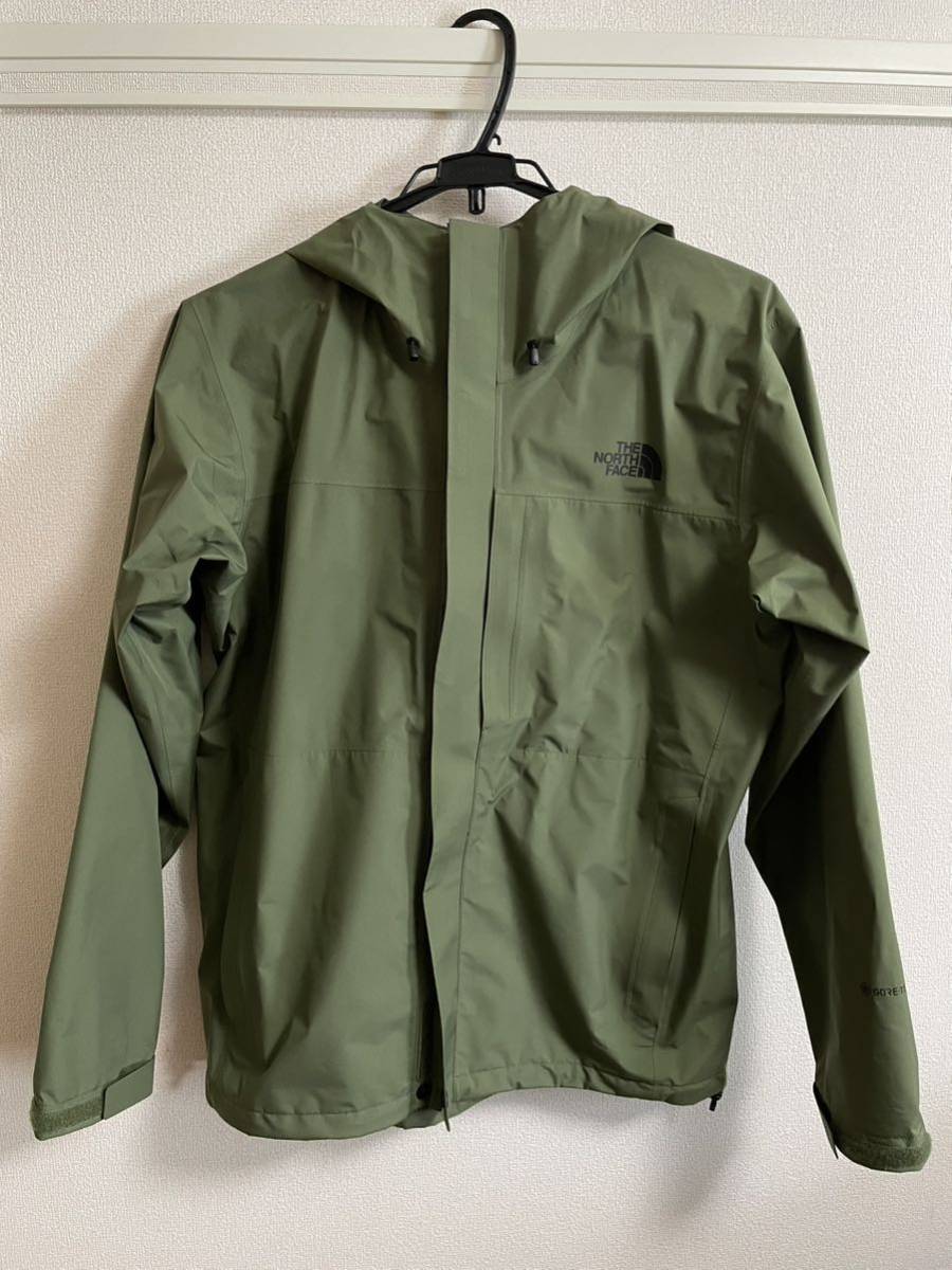 THE NORTH FACE マウンテンパーカー JACKET クライムライトジャケット M 美品　ゴアテックス