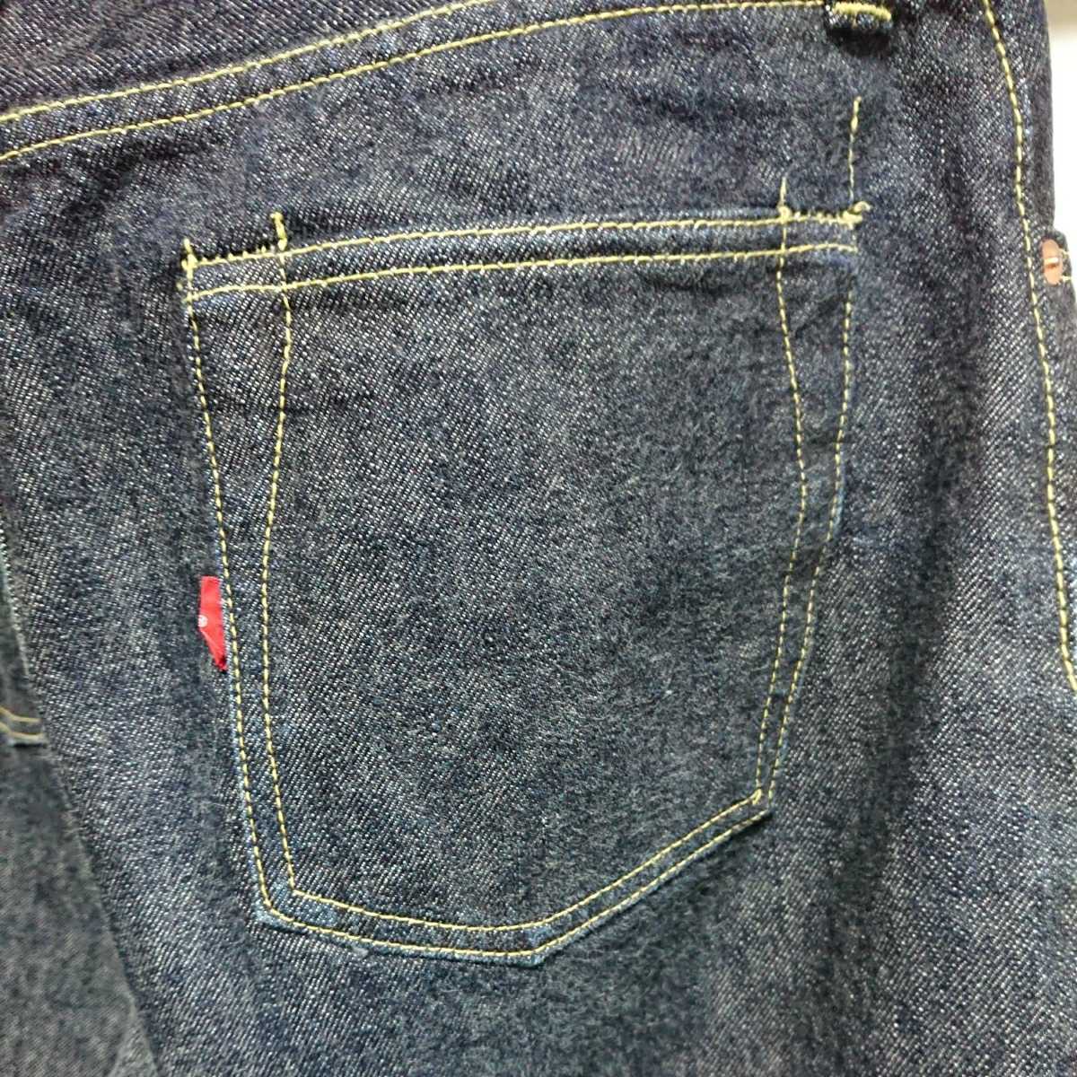 TCB jeans TCBジーンズ S40\u0027s Jeans 14oz 大戦モデル