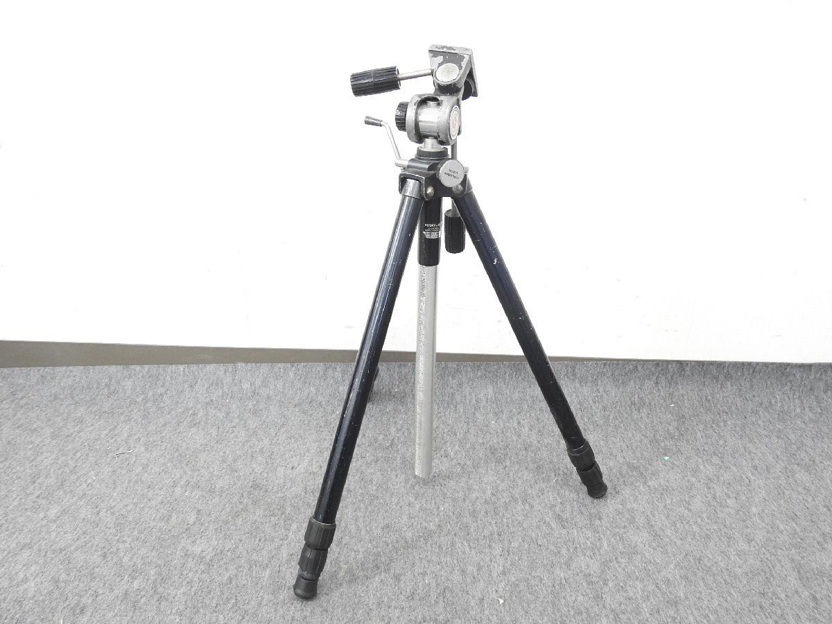 ☆ HUSKY ハスキー 3D 5-95580-2 QUICKSET 三脚 ☆中古☆