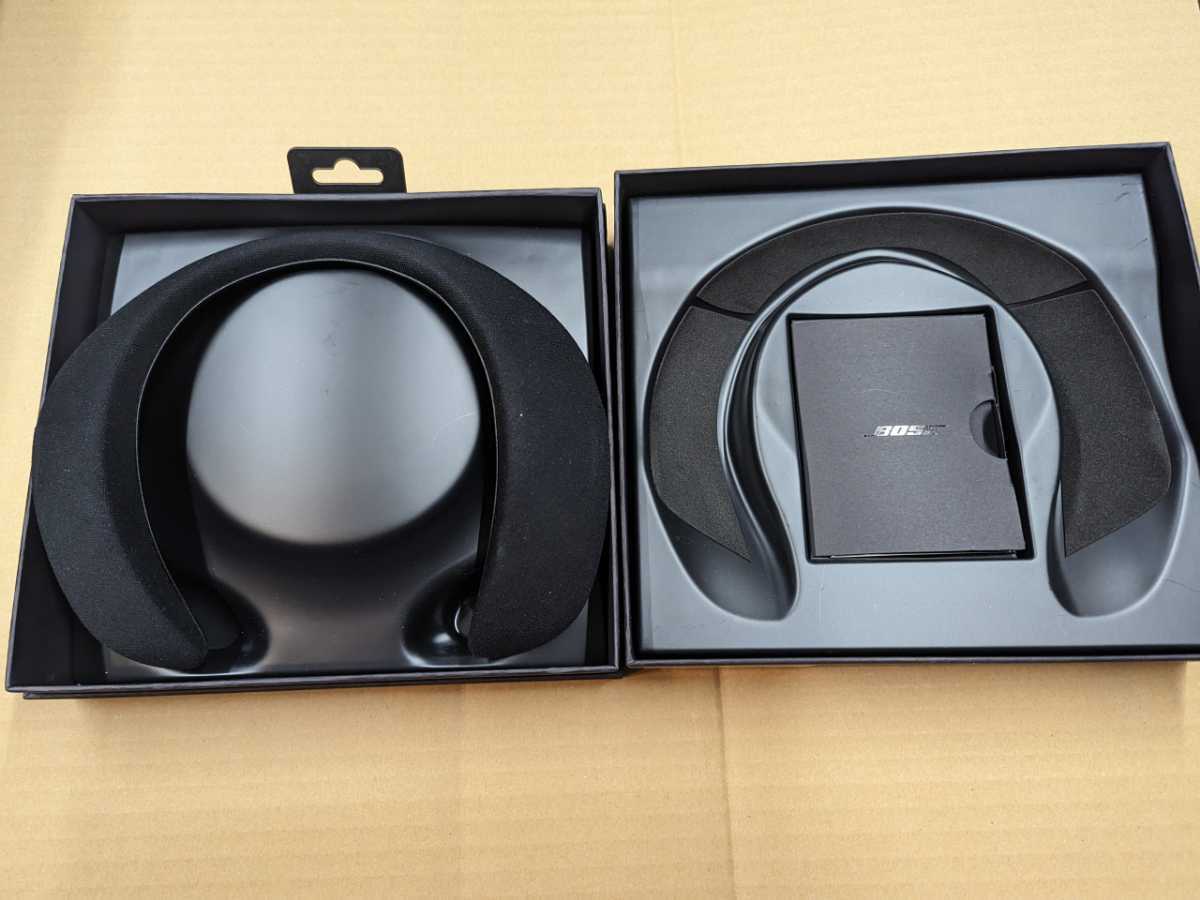 BOSE ネックスピーカー soundwear 【公式通販】