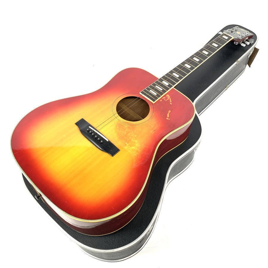 MORRIS モーリス W-30 日本製 超美品 ビンテージ 良音 W-30 モーリス