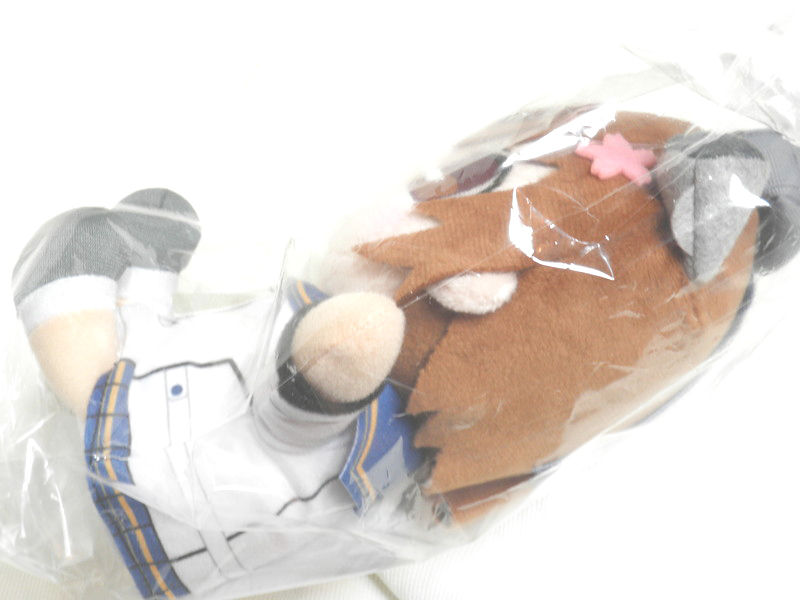 雪風 艦娘ぬいぐるみ 艦これ ローソン限定(コミック、アニメグッズ