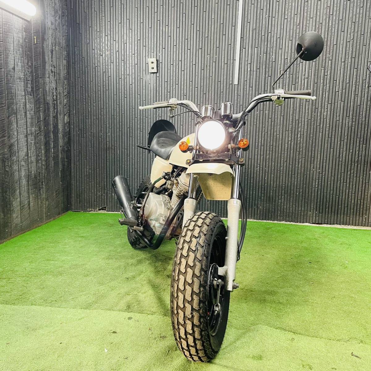 ホンダエイプ 50 ホンダ | エイプ50 バイクパーツ通販 エイプ50の主要諸元・