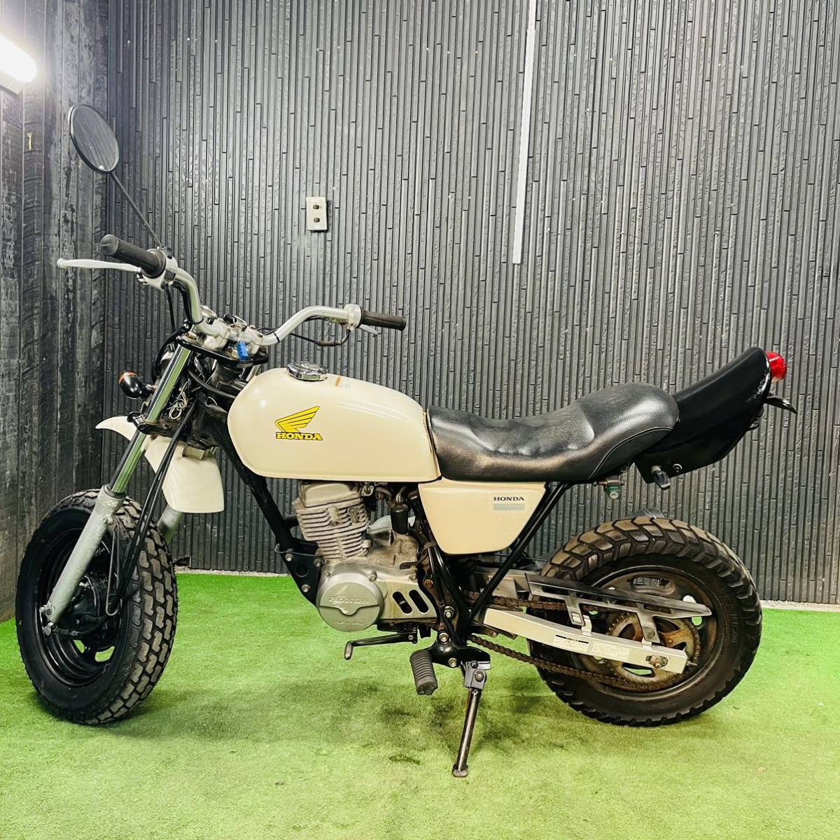 ホンダエイプ 50 ホンダ | エイプ50 バイクパーツ通販 エイプ50の主要諸元・