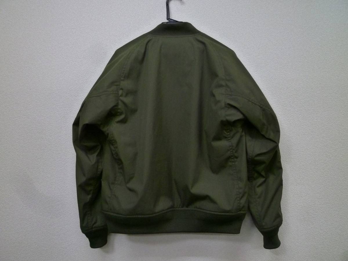 THE NORTH FACE MA-1ジャケット XL オリーブ THE NORTH FACE MA-1