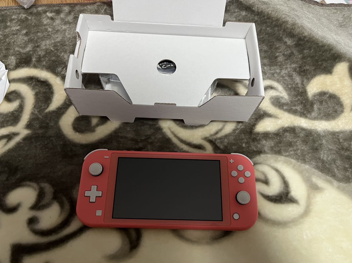 Switch Nintendo Lite 任天堂 | ニンテンドースイッチライト スイッチ