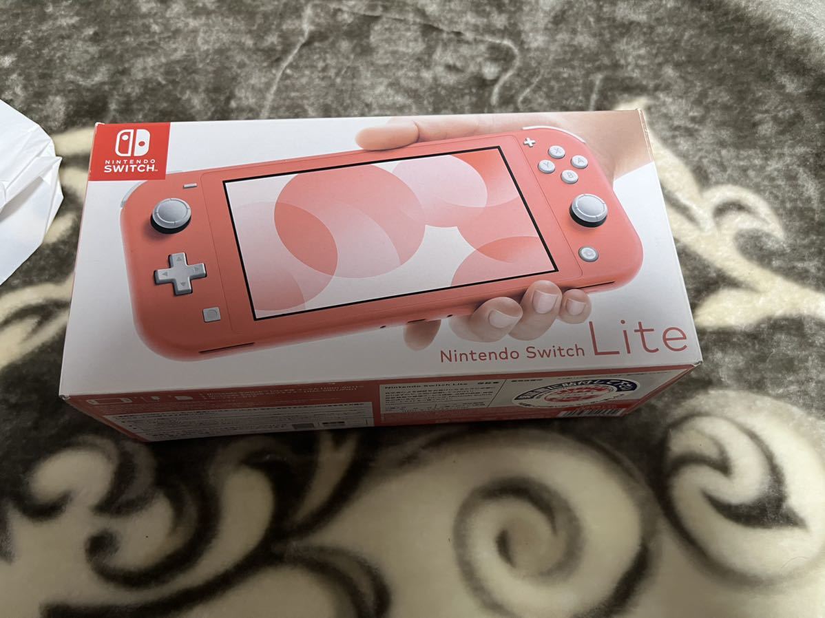 Switch Nintendo Lite 任天堂 | ニンテンドースイッチライト スイッチ