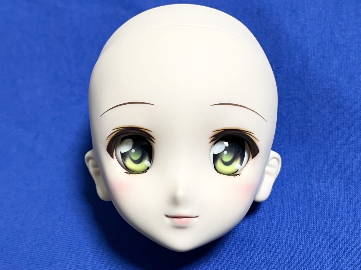 DDH-06 カスタムヘッド セミホワイト肌 ミニ ウサウサボークス製 MDD