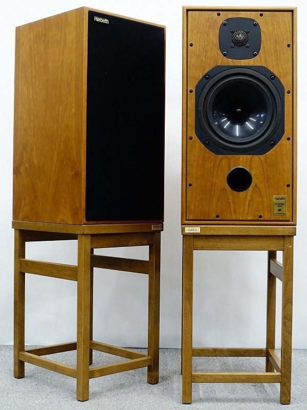 HL HL-Compact - 7ES-3 Compact 7ES-3⁄HSS-7C HARBETH スピーカーペア
