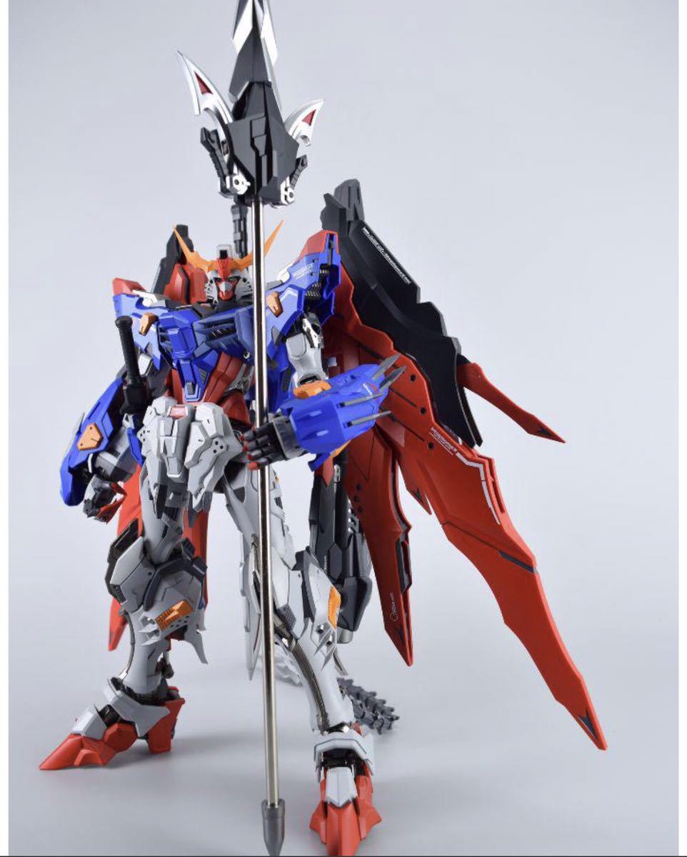 Vientiane Toys 1/72 Kamaitachi 光翼付 MOSHOW VIENTIANE TOYS 1/72 KAMAITACHI ＋光翼(コミック、アニメ
