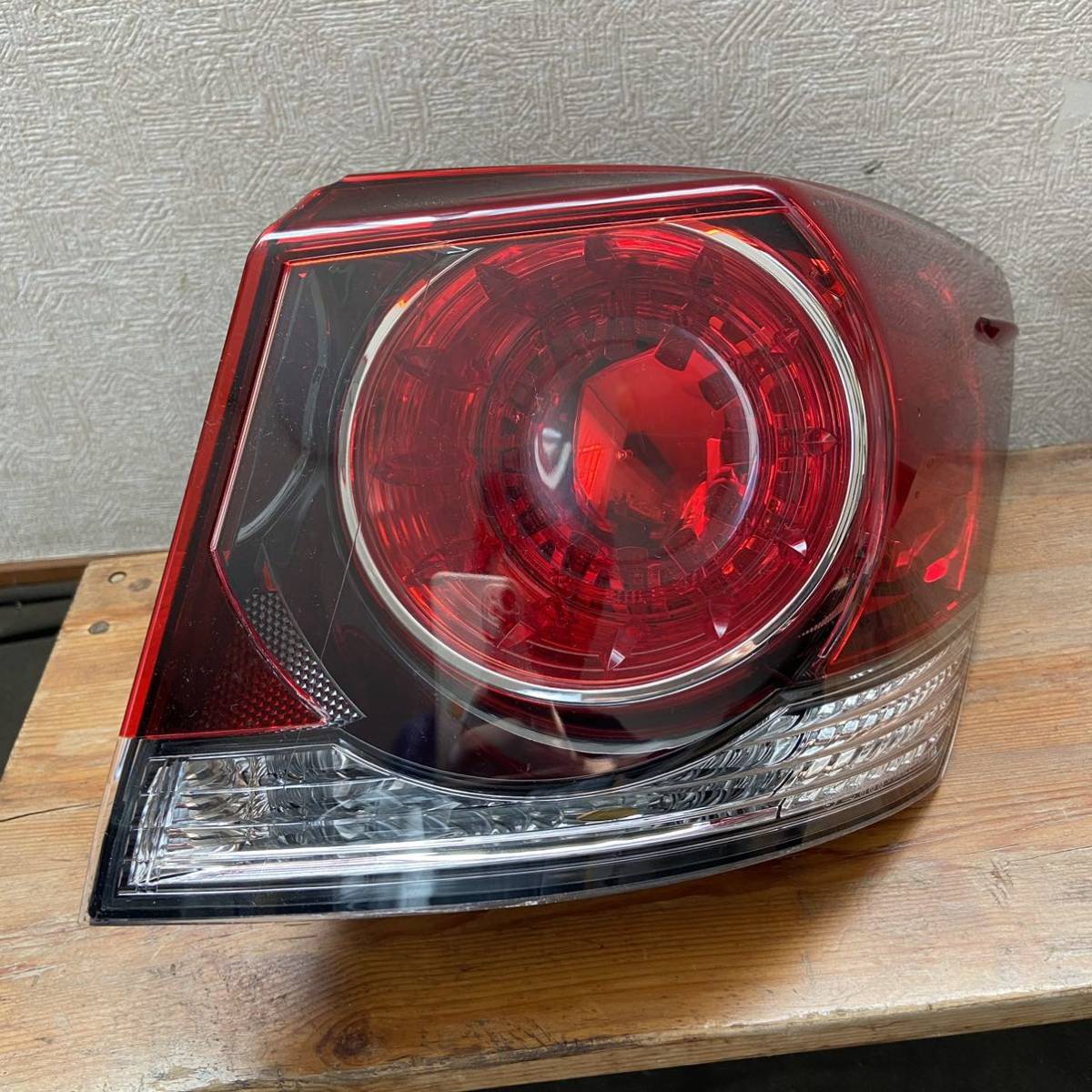 トヨタ GRS210 クラウン 210系 Yahoo!オークション 点灯 左 