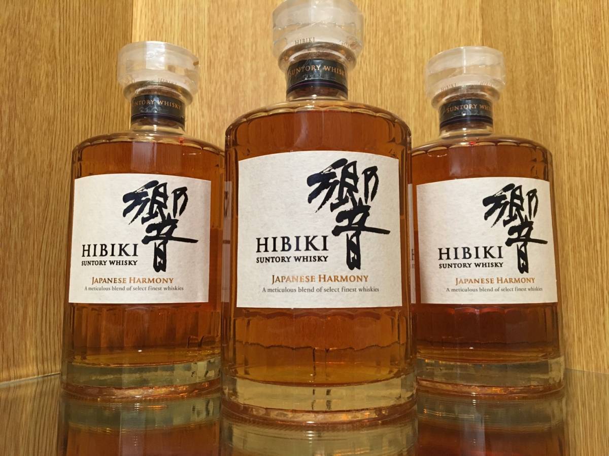 響 サントリー ジャパニーズハーモニー 700ml HARMONY JAPANESE 