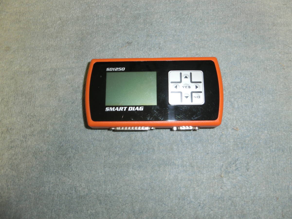 SMART SD1250 SMART DIAG 診断ツール DIAG SD1250 スキャンツール 車の