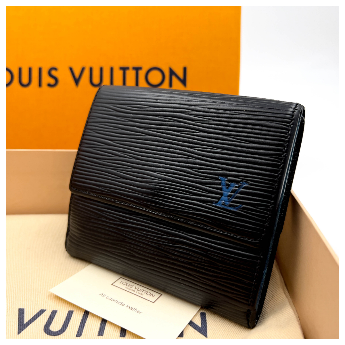 1円～☆極美品☆2103 Louis Vuitton M63482 ルイヴィトン 2W ホック エピ