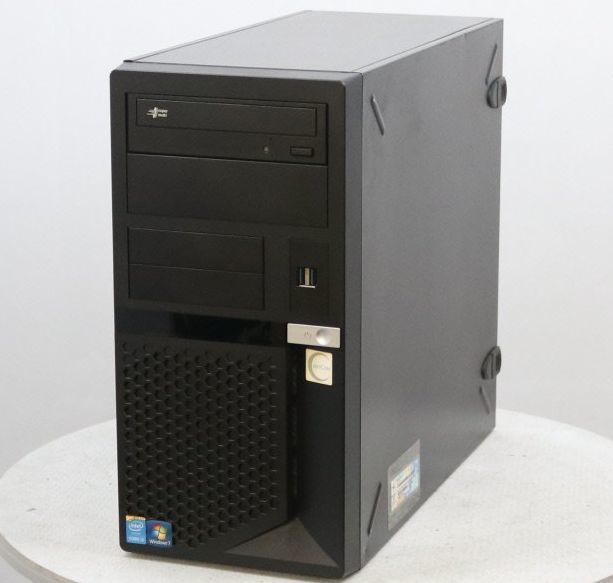 ゲーミングPC i7-4770 最大3.90GHz (4コア8スレッド) GTX 1060(6GB