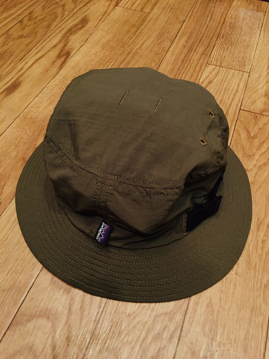美品 00年 patagonia サーフブリム Lサイズ（patagonia - 極美品 