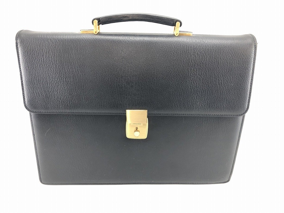 銀座タニザワ 黒 GINZA TANIZAWA バッグ ブラック メンズ 銀座タニザワ