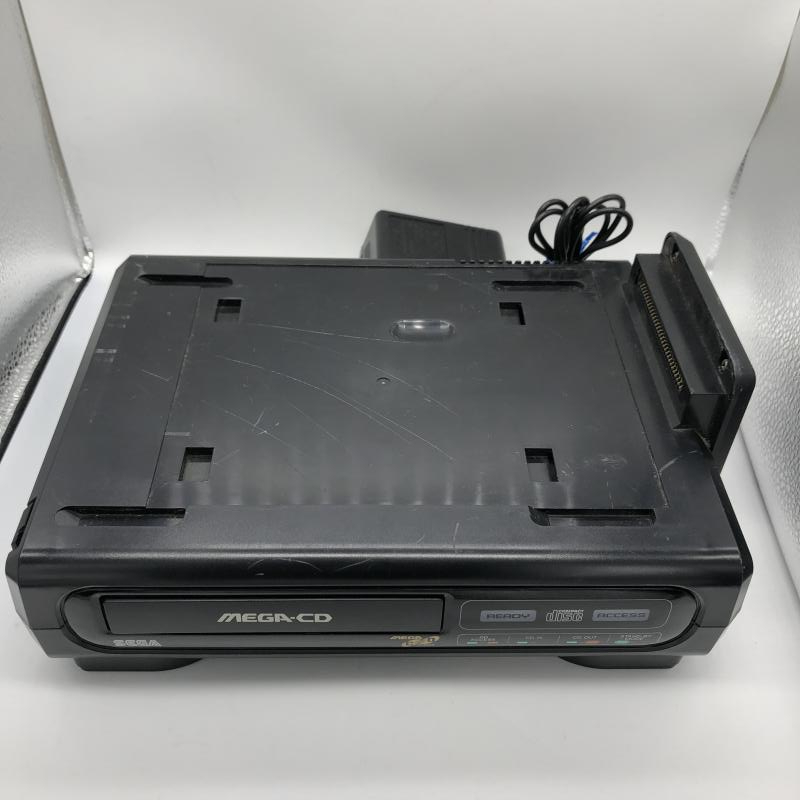 中古】本体）未点検JUNK MEGA-CD[240032027260] 本体 ジャンク まとめ