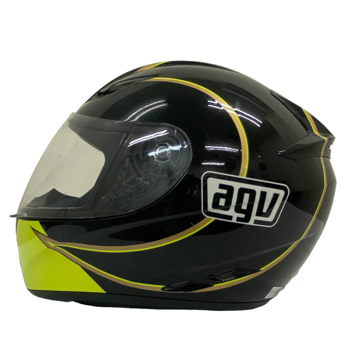 K1 S JIST Asian Fit - ROSSI MUGELLO 1999 | AGV ヘルメット