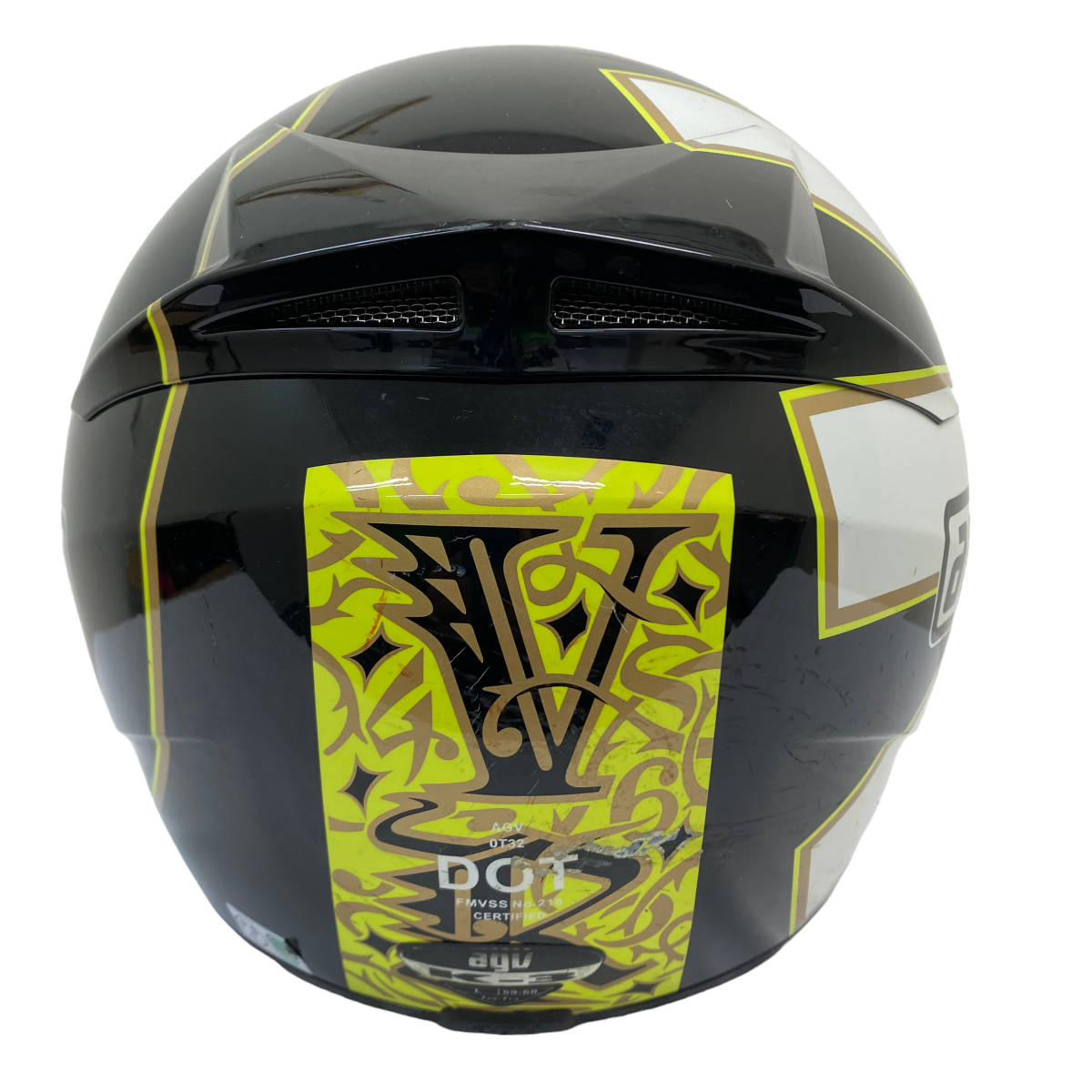 K1 S JIST Asian Fit - ROSSI MUGELLO 1999 | AGV ヘルメット