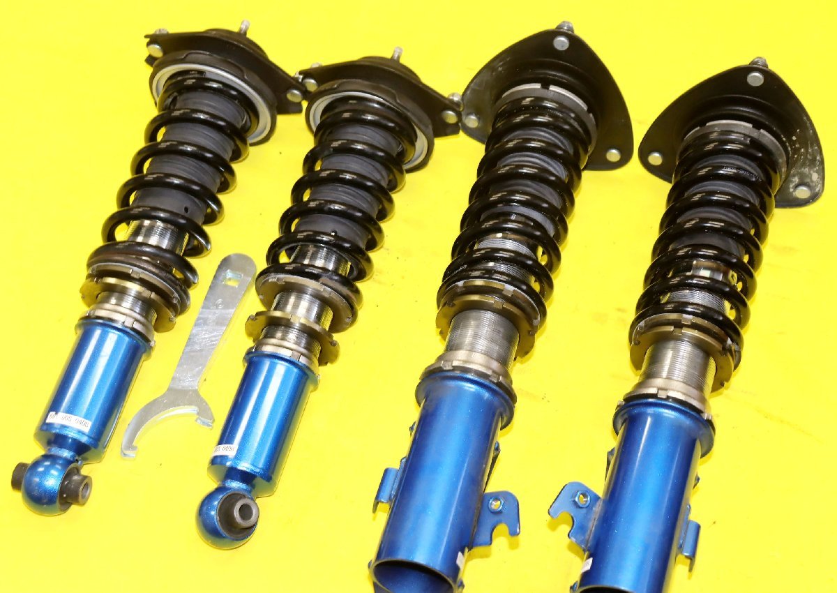 クスコ車高調 ＧＲＢ ＧＲＦ ＧＶＢ ＧＶＦ　クスコ　フルタップ　インプレッ インプレッサ/GRB/GRF/GVB/GVF CUSCO 車高調