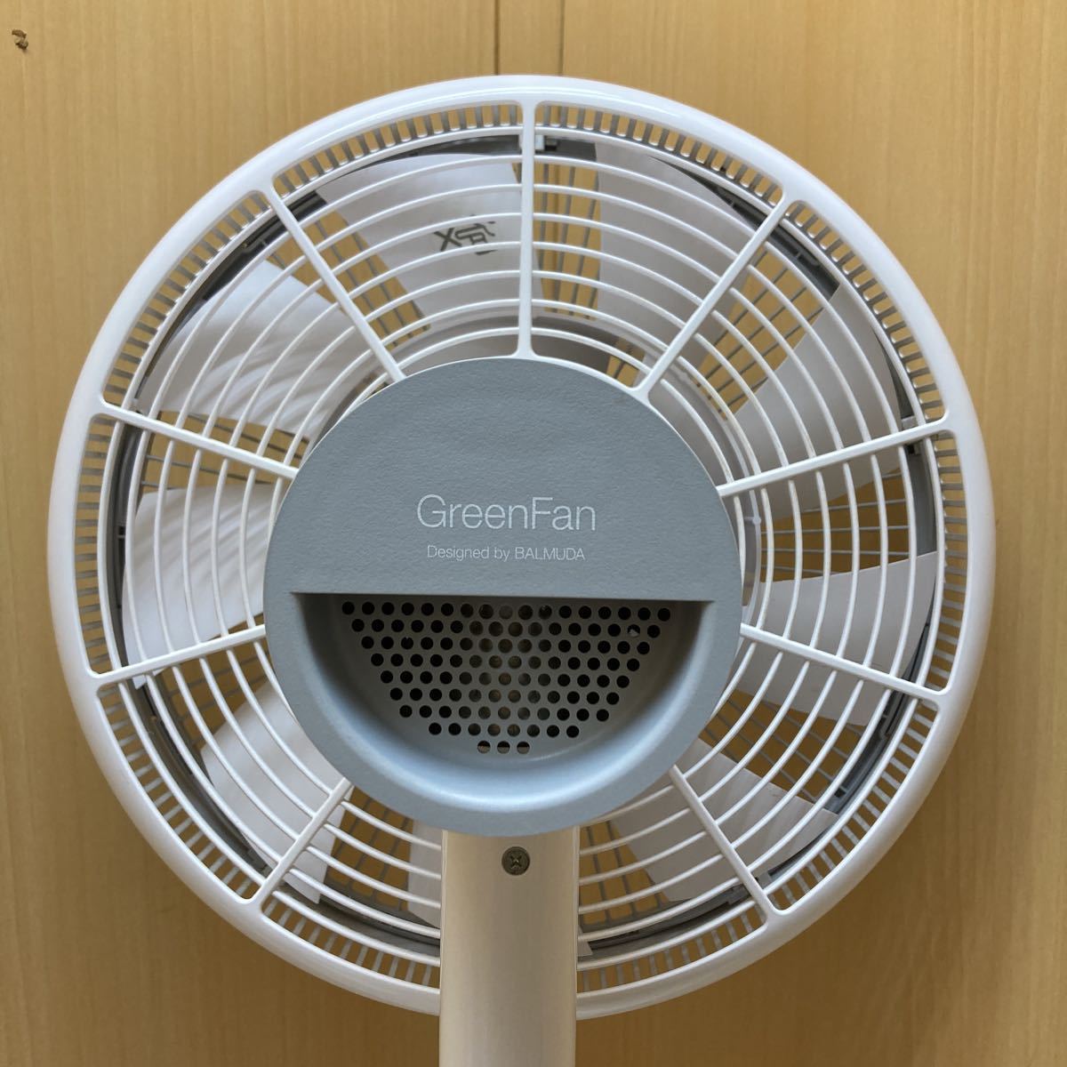 The GreenFan BALMUDA バルミューダ 扇風機 | グリーンファン ザ 