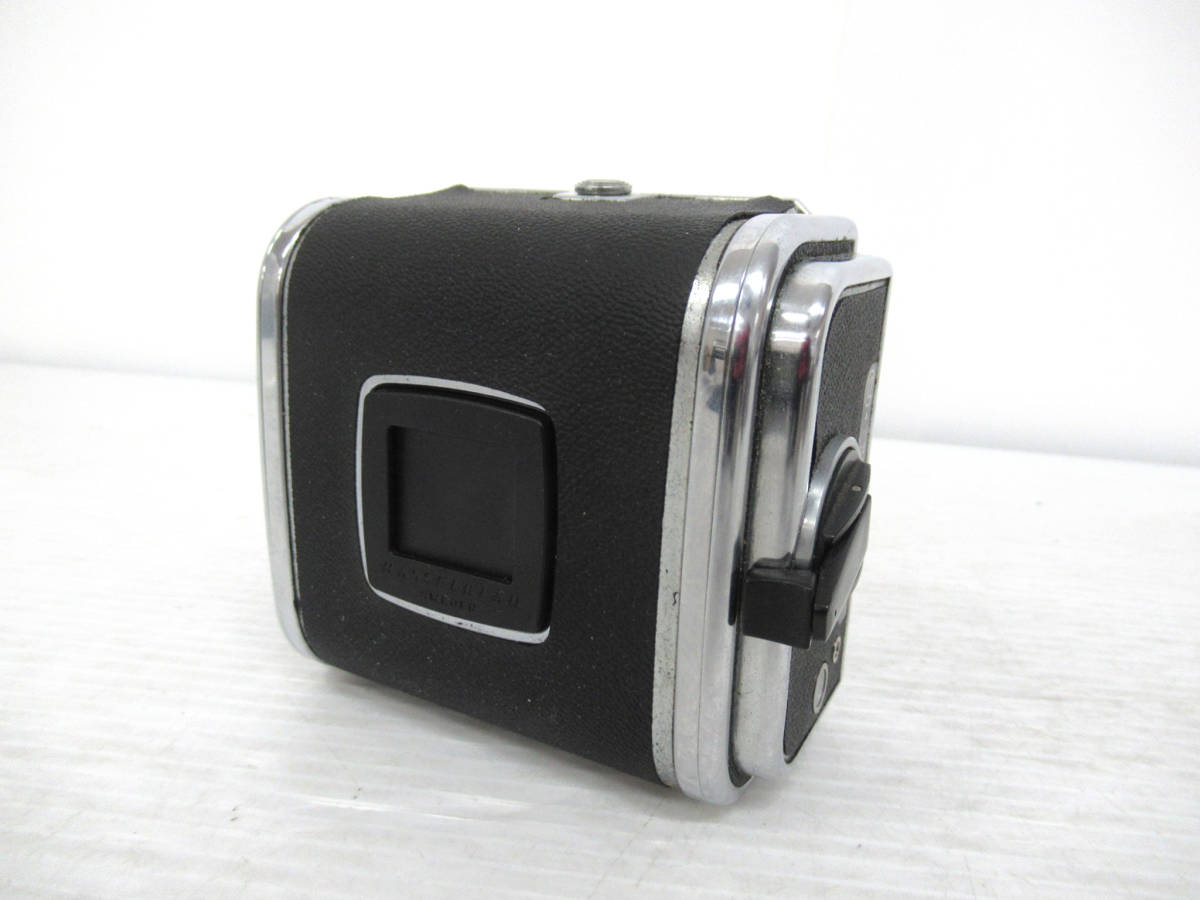 HASSELBLAD/ハッセルブラッド】子⑤41//A12 フィルムマガジン 中判