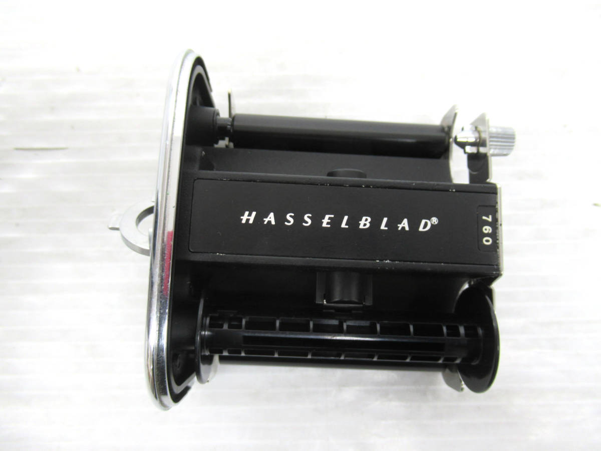 HASSELBLAD/ハッセルブラッド】子⑤41//A12 フィルムマガジン 中判