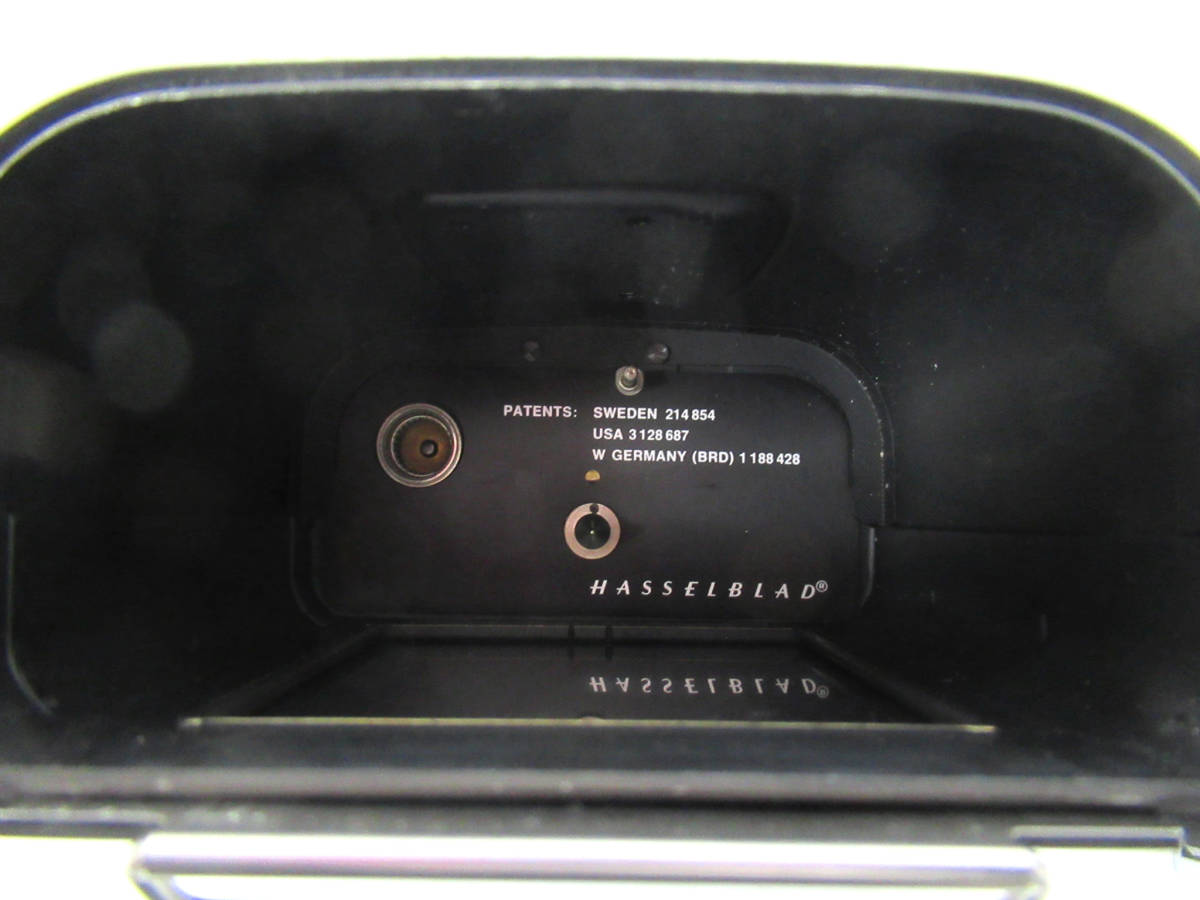HASSELBLAD/ハッセルブラッド】子⑤41//A12 フィルムマガジン 中判