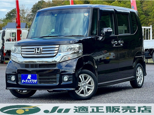 ホンダ 平成24年 N－BOXカスタム | N-BOXカスタム NBOX」の中古車