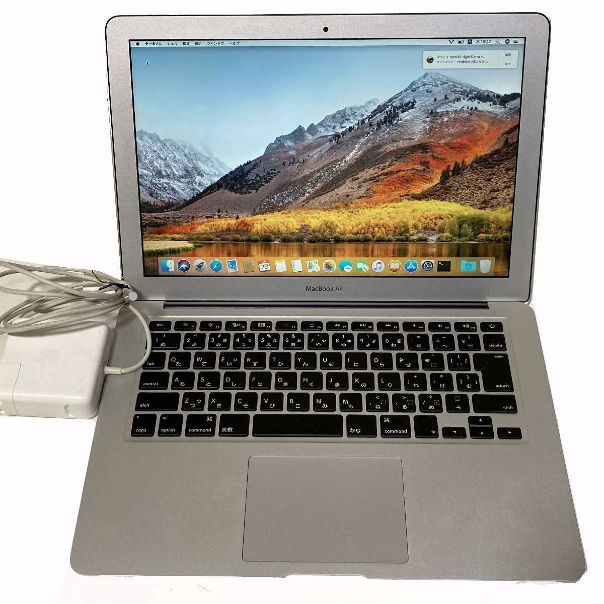 Air MacBook A1369 Mid ジャンク 13インチ 2011) (マックブックエアー