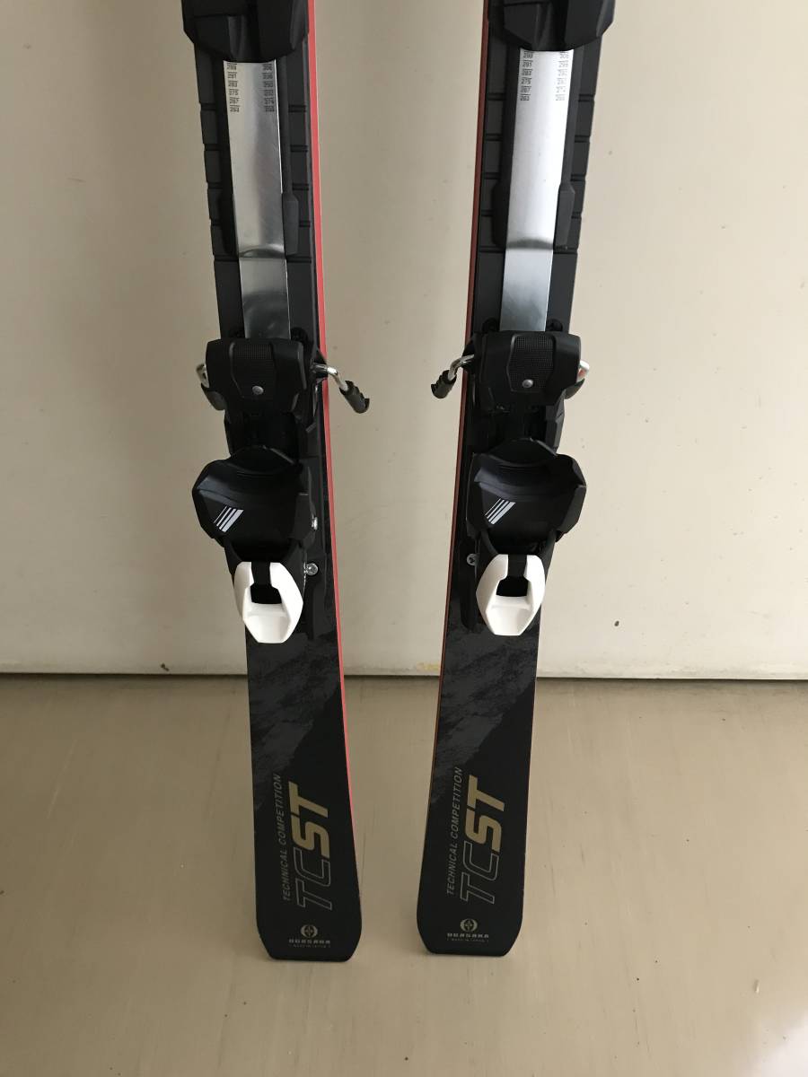 スキー板 オガサカTC-S 165cm + SR585 OGASAKA 165cm オガサカ 185cm