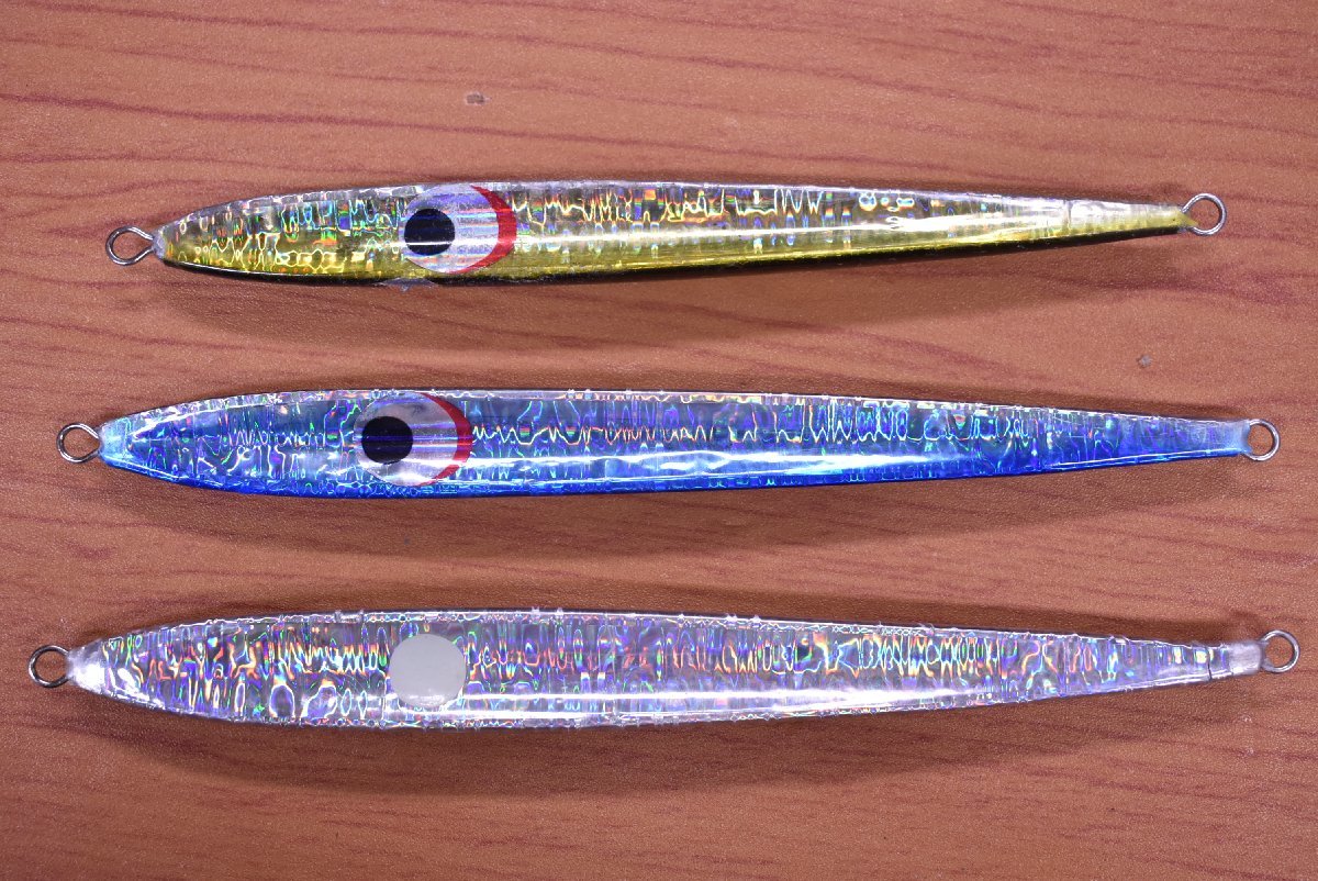 限定カラー MCワークス キラージグブンチン ガタージグ 130-180g 7本