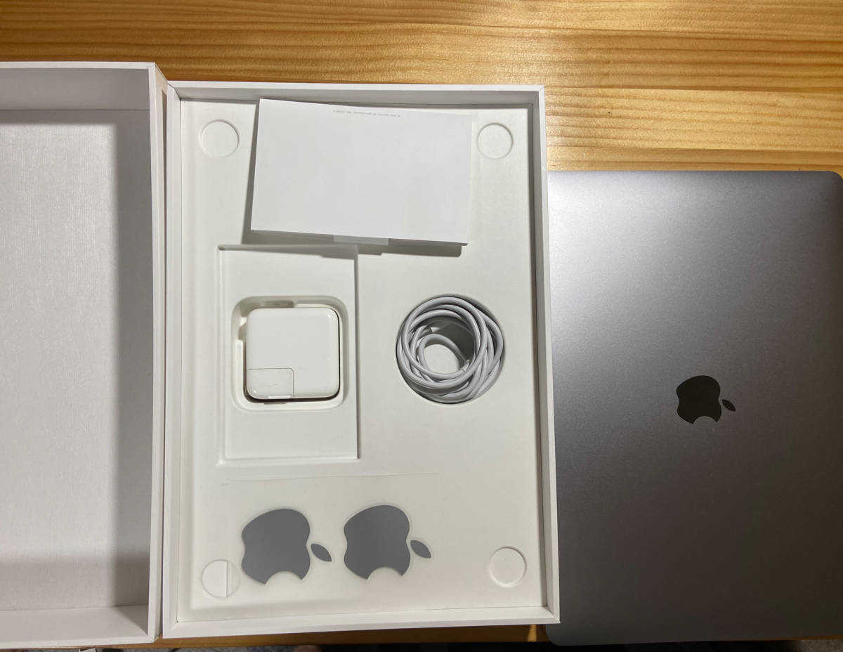 ジャンク品】MacBook Air M1 2020 /メモリ8GB /SSD 256GB