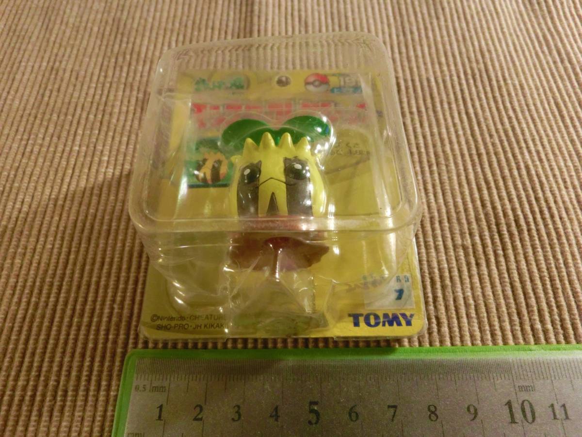 トミー ポケモン モンコレ 191 ヒマナッツ フィギュア 