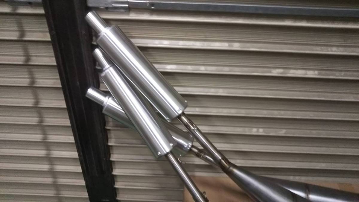 KH250 クロス チャンバー ステンレス 250SS 350SS 検）KH400 BEET