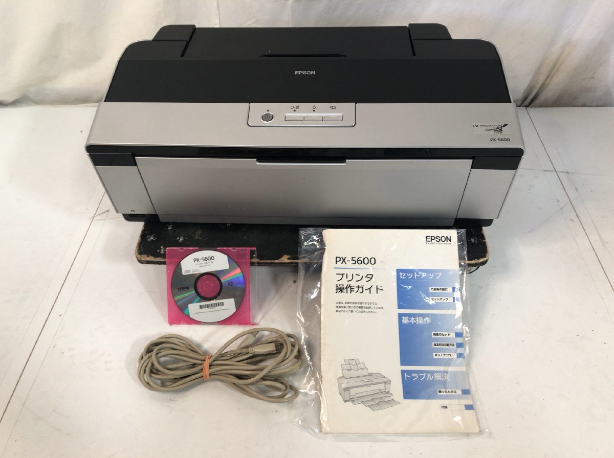 EPSON MAXART EPSON エプソン PX-5600 A3 ノビ対応 インクジェット