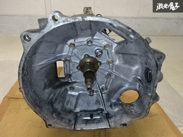 サバンナ RX-7 FC3S 5速 マニュアルミッション 載せ替え 57967㎞ 実動 