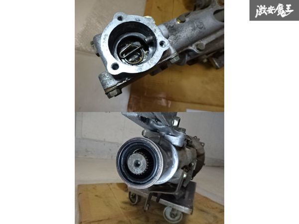 実動外し MAZDA マツダ 純正 FC3S サバンナ RX-7 RX7 後期 5MT