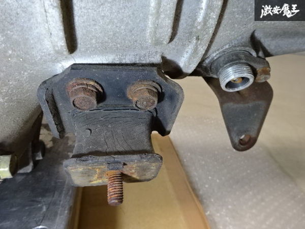実動外し MAZDA マツダ 純正 FC3S サバンナ RX-7 RX7 後期 5MT 