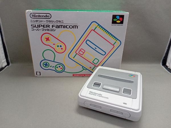 ニンテンドークラシックミニ スーパーファミコン | 価格比較 任天堂