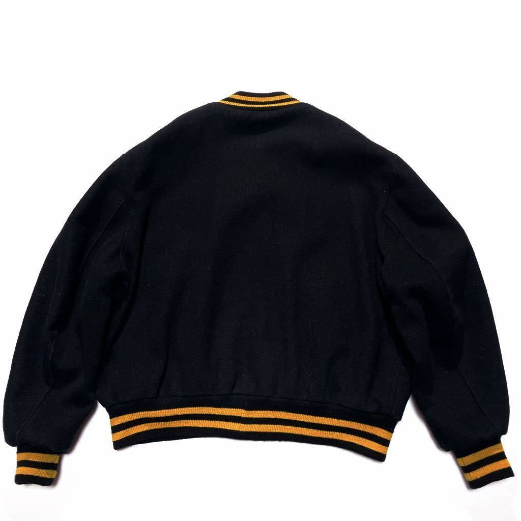 USA製 DeLONG ヴィンテージ スタジャンサイズ48 - メルカリ