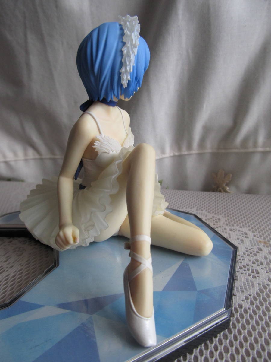 コトブキヤ】エヴァ 綾波レイ バレリーナstyle 中古フィギュア コトブキヤ】エヴァ 綾波レイ バレリーナstyle 中古フィギュア