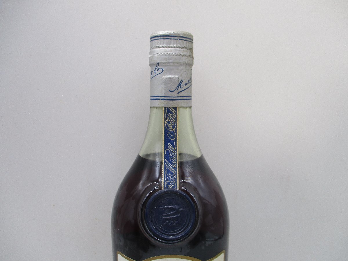 MARTELL CORDON BLEU マーテル コルドンブルー ブランデー 700ml 古酒